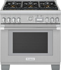 Thermador Dual Fuel PRD366WGC