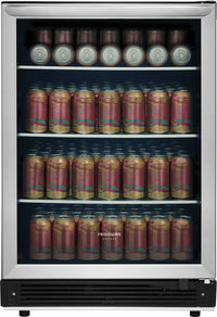Frigidaire Gallery Beverage Center FGBC5334VS
