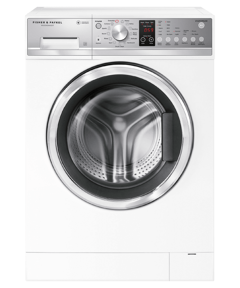 Fisher & Paykel WH2424P2 2.4 cu. ft. Compact Front Load Washer