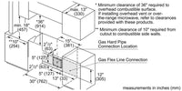 Bosch Gas HGI8056UC