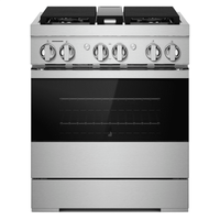 JennAir Dual Fuel JDRP430HM