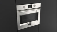 Fulgor Milano-Stainless Steel-Single Oven-F6PSP30S1