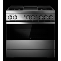 JennAir Black Range-JDRP536HM