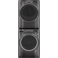 GE Gray Dryer-GFD55ESMNDG
