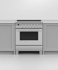 Fisher & Paykel Stainless Steel Range-OR30SCI6X1