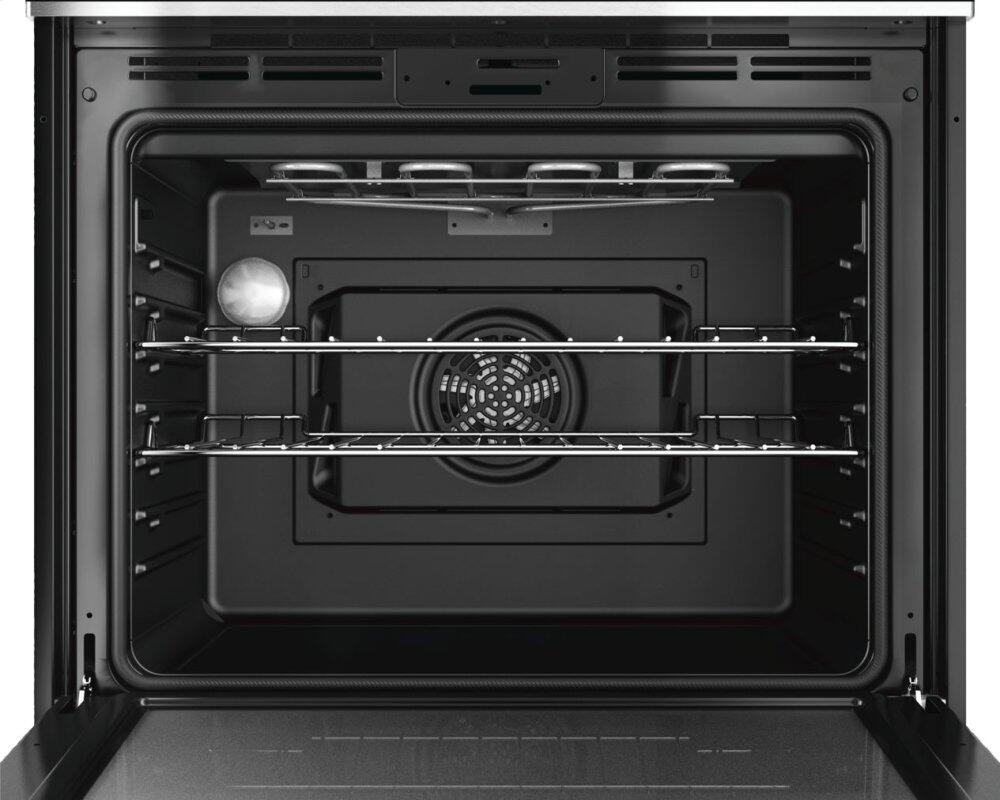 Bosch-Stainless Steel-Single Oven-HBL5451UC | Appliance Canada