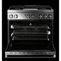 JennAir Black Range-JDRP536HM