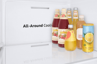 Samsung Stainless Steel Refrigerator-RS22T5561SR
