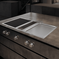 Gaggenau-Stainless Steel-Electric-VP414611