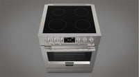 Fulgor Milano-Stainless Steel-Electric-F6PIR304S1