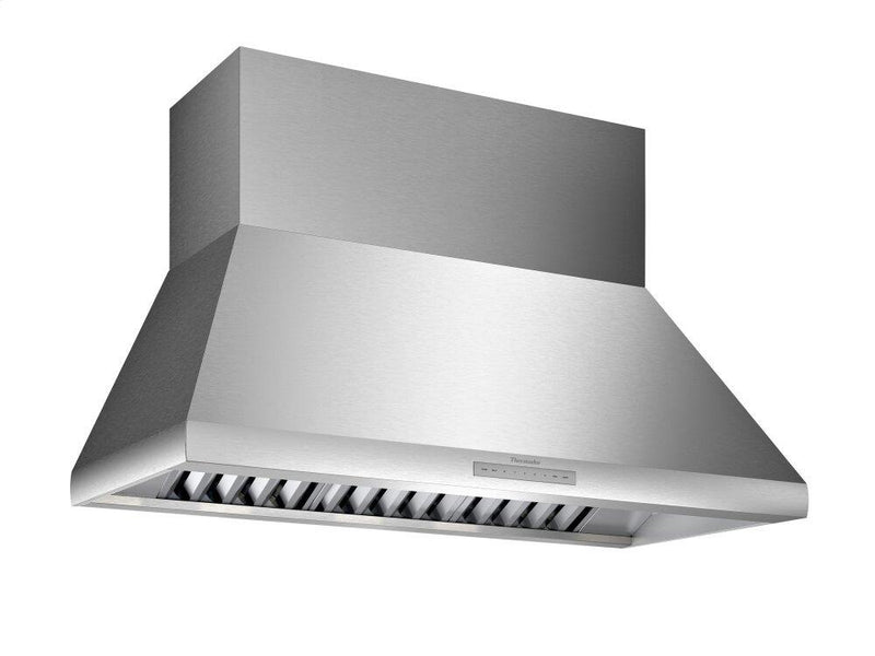 Thermador-Stainless Steel-Hood Shells-HPCN48WS