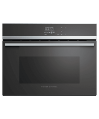 Fisher & Paykel Stainless Steel Wall Ovens-OM24NDB1