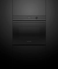 Fisher & Paykel-Black-Single Oven-OB30SDPTDB1