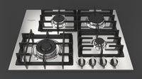 Fulgor Milano Cooktop-F4GK24S1