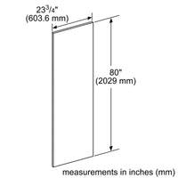 Thermador Panels TFL24IR905