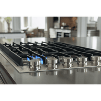JennAir Stainless Steel Cooktop-JGC7636BS