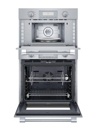 Thermador-Stainless Steel-Combination Oven-PODMC301W
