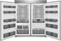 Frigidaire Professional-Stainless Steel-All Refrigerator-FPRU19F8WF