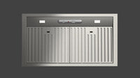 Fulgor Milano-Stainless Steel-Range Hoods-F4BP28S1