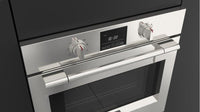 Fulgor Milano-Stainless Steel-Single Oven-F6PSP30S1