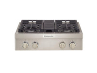 Kitchen Aid Stainless Steel Counter-top Product-KCGC500JSS