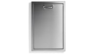 Lynx Stainless Steel Trash Compactor-L20TR