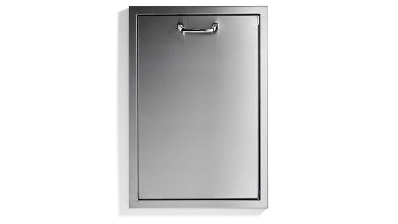 Lynx Stainless Steel Trash Compactor-L20TR