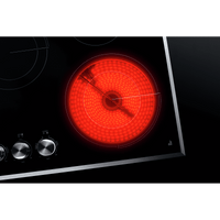 JennAir Stainless Steel Cooktop-JEC3536HS