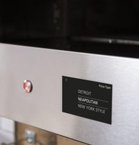 Monogram Stainless Steel Wall Oven-ZEP30SKSS