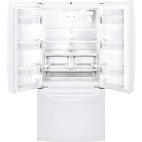GE French 3-Door GWE19JGLWW