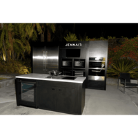 JennAir Stainless Steel Cooktop-JIE4115GS