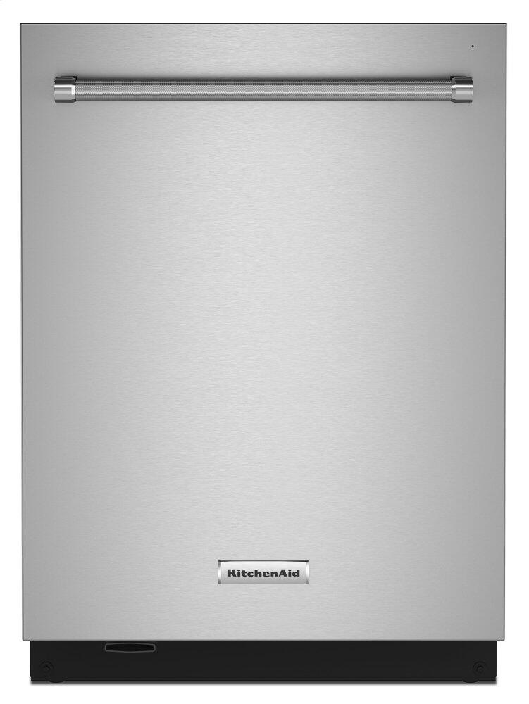 KitchenAid Top Controls KDTM604KPS