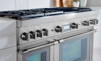 Thermador Dual Fuel PRD366WGC