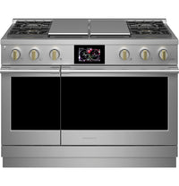 Monogram Dual Fuel ZDP484NGTSS
