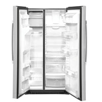 GE Appliances Stainless Steel Refrigerator-GZS22IYNFS