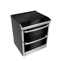 GE Stainless Steel Range-PCS980YMFS