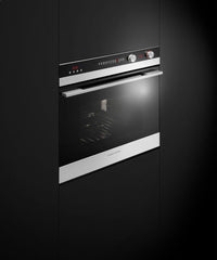 Fisher & Paykel Stainless Steel Wall Ovens-OB30SDEPX3N