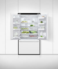 Fisher & Paykel White Refrigerator-RF201ADW5N