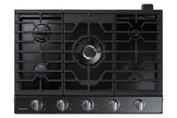 Samsung-Black Stainless-Gas NA30N7755TG/AA