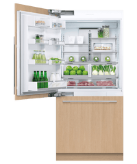 Fisher & Paykel-Panel Ready-Bottom Freezer-RS36W80LJ1 N
