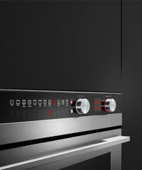 Fisher & Paykel Stainless Steel Wall Ovens-OB30DTEPX3N