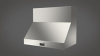Fulgor Milano-Stainless Steel-Range Hoods-F6PH36S1