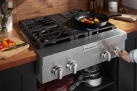 Kitchen Aid Stainless Steel Counter-top Product-KCGC500JSS