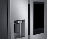 Samsung Stainless Steel Refrigerator-RS22T5561SR