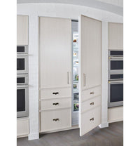 Monogram Custom Panel Ready Refrigerator-ZIR241NPNII