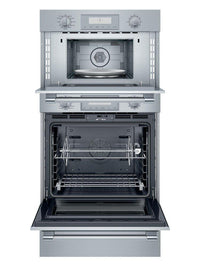 Thermador-Stainless Steel-Combination Oven-PODMCW31W