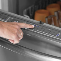 GE Appliances Stainless Steel Dishwasher-GDT635HSMSS