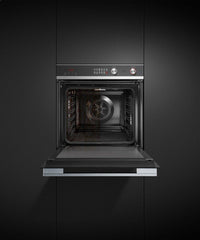 Fisher & Paykel Stainless Steel Wall Ovens-OB24SCDEPX1