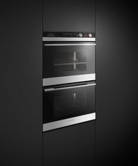 Fisher & Paykel Stainless Steel Wall Ovens-OB30DDEPX3N