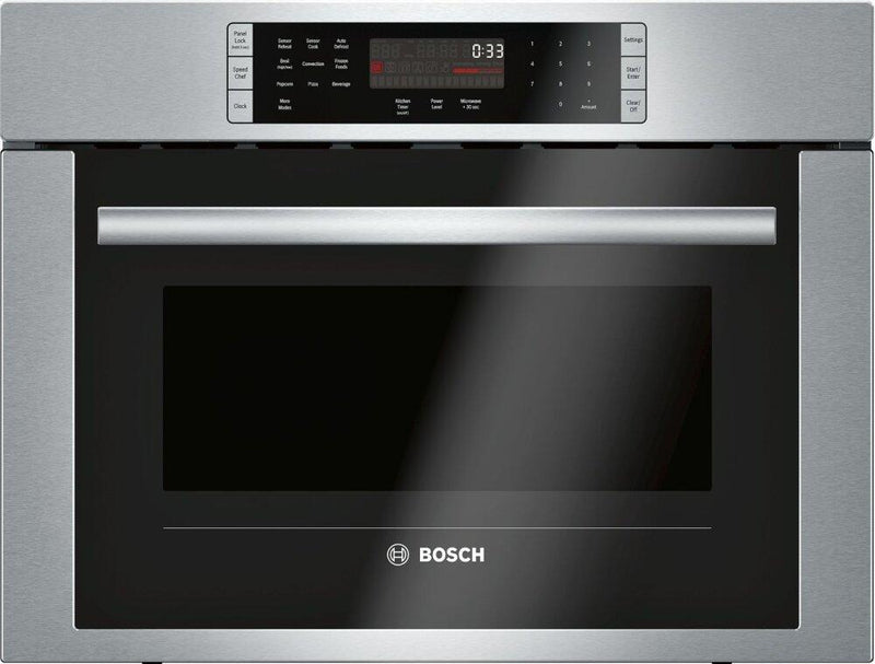 Bosch-Stainless Steel-Speed Ovens-HMC54151UC